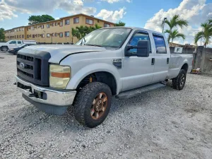 2008 FORD F350