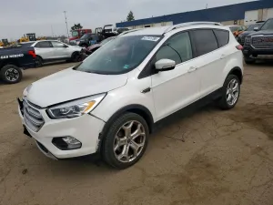 2019 FORD ESCAPE