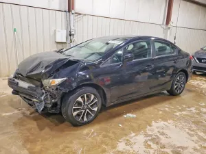 2014 HONDA CIVIC