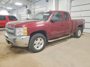 2013 CHEVROLET SILVERADO