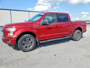 2015 FORD F150