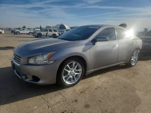2009 NISSAN MAXIMA