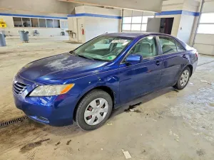 2008 TOYOTA CAMRY