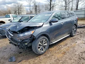 2020 KIA SORENTO