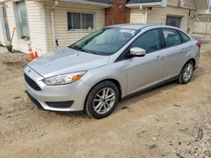 2017 FORD FOCUS
