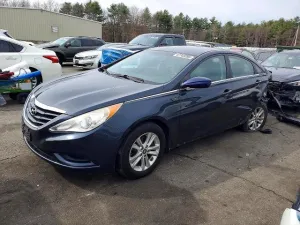 2012 HYUNDAI SONATA