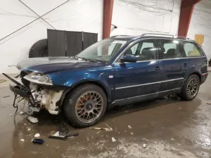 2004 VOLKSWAGEN PASSAT