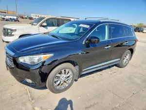 2015 INFINITI QX60