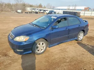 2006 TOYOTA COROLLA