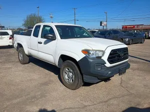2018 TOYOTA TACOMA