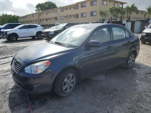2010 HYUNDAI ACCENT