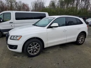 2011 AUDI Q5