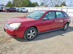2005 CHEVROLET MALIBU