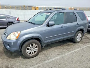 2005 HONDA CRV