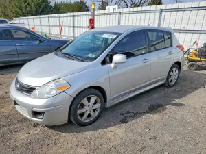 2012 NISSAN VERSA