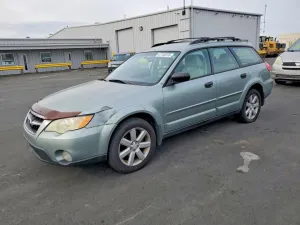 2009 SUBARU OUTBACK