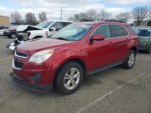 2015 CHEVROLET EQUINOX