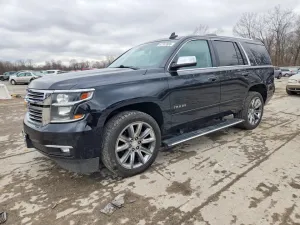 2015 CHEVROLET TAHOE