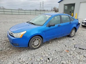 2010 FORD FOCUS