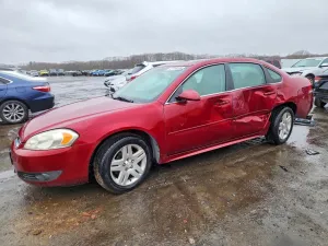 2011 CHEVROLET IMPALA