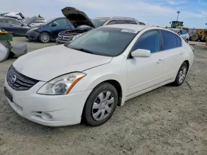 2012 NISSAN ALTIMA