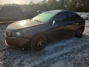 2014 CHEVROLET CRUZE