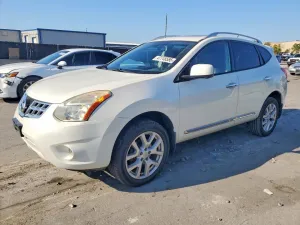 2012 NISSAN ROGUE