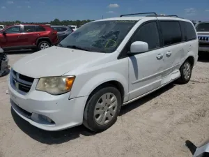 2016 DODGE CARAVAN