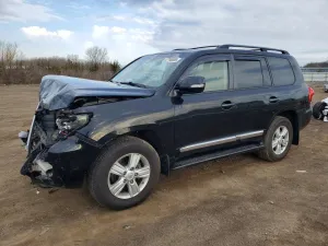 2013 TOYOTA LAND CRUIS