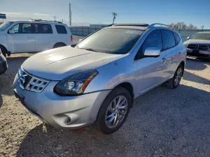 2013 NISSAN ROGUE