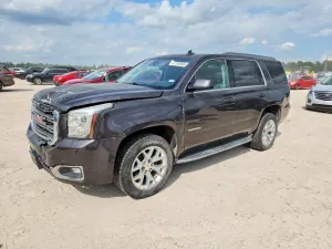 2017 GMC YUKON