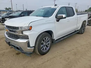 2020 CHEVROLET SILVERADO