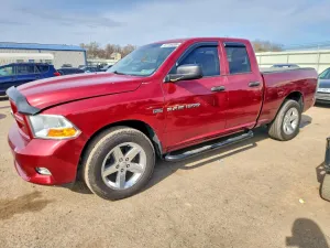 2012 DODGE RAM 1500