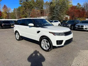 2018 LAND ROVER RANGEROVER