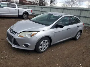 2013 FORD FOCUS