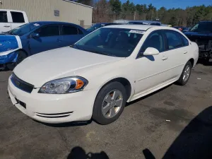2009 CHEVROLET IMPALA