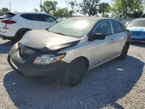 2009 TOYOTA COROLLA