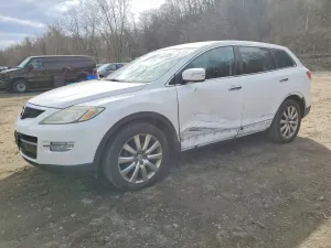 2009 MAZDA CX-9