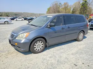 2010 HONDA ODYSSEY