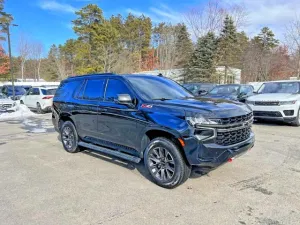 2021 CHEVROLET TAHOE