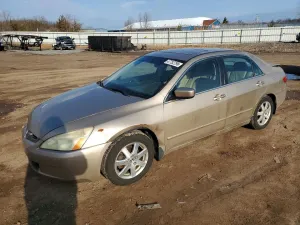 2005 HONDA ACCORD