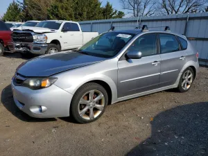2010 SUBARU IMPREZA