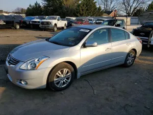 2012 NISS ALTIMA