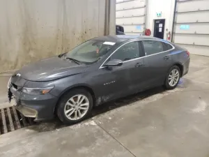 2018 CHEVROLET MALIBU
