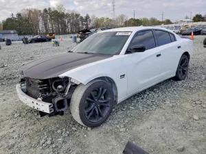 2016 DODGE CHARGER