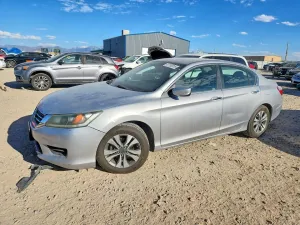 2013 HONDA ACCORD