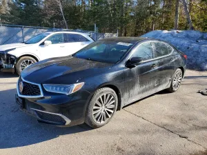 2018 ACURA TLX
