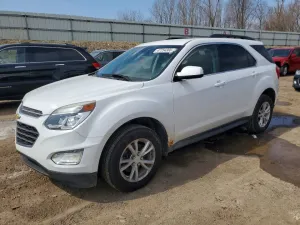 2017 CHEVROLET EQUINOX