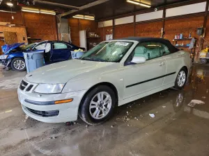2006 SAAB 9 3