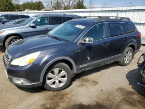 2011 SUBARU OUTBACK